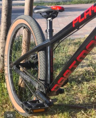 Bici Montaña Dirt/Pumptrack DARTMOOR PLAYER 26