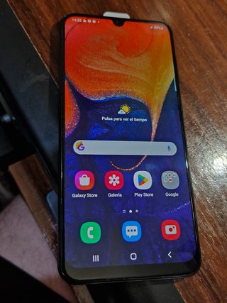 Samsung Galaxy A50 Nero