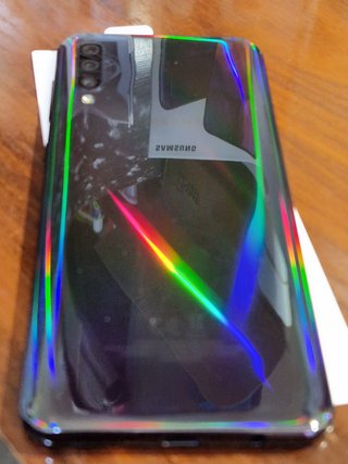 Samsung Galaxy A50 Nero