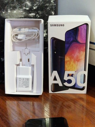 Samsung Galaxy A50 Nero