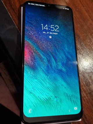 Samsung Galaxy A50 Nero