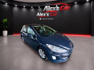 Peugeot 308 1.6 HDi 110 Confort 5p FAP