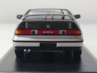 Honda CR-X (ED9) 1.6i Coupé a escala 1/43 (1989)