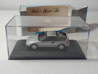 Honda CR-X (ED9) 1.6i Coupé a escala 1/43 (1989)