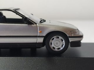 Honda CR-X (ED9) 1.6i Coupé a escala 1/43 (1989)