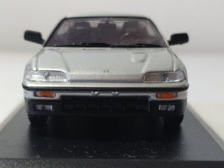 Honda CR-X (ED9) 1.6i Coupé a escala 1/43 (1989)
