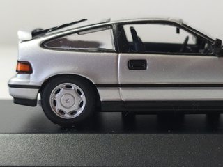 Honda CR-X (ED9) 1.6i Coupé a escala 1/43 (1989)