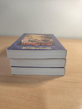 Segunda trilogía Héroes de la Dragonlance