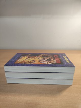 Segunda trilogía Héroes de la Dragonlance