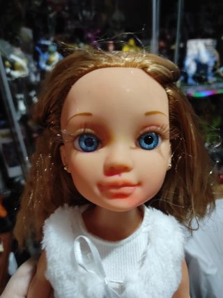 Muñeca Nancy