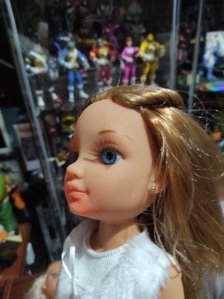 Muñeca Nancy