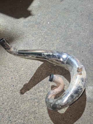 Bufanda KTM 2 Tiempos
