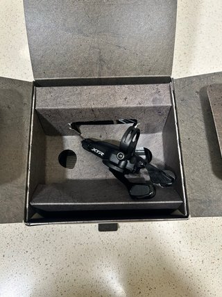 Mando Cambio Shimano XTR