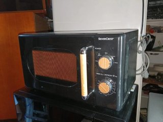 Microondas Silvercrest