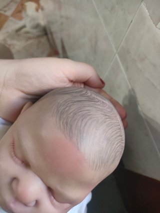 Muñeca Reborn realista