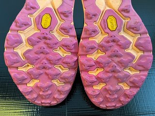 Hoka Speedgoat 5 Verde Talla 40