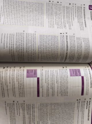 Historia de la filosofía, 2 Bachillerato