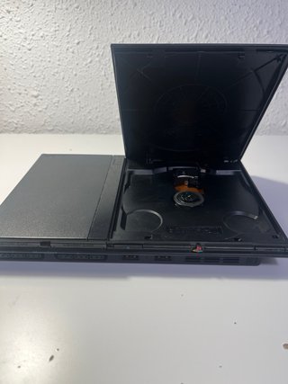 Console PS2 Slim Nera Sony