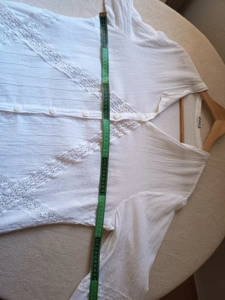 Falda Eivissa Gipsy, Blusa y top Encaje