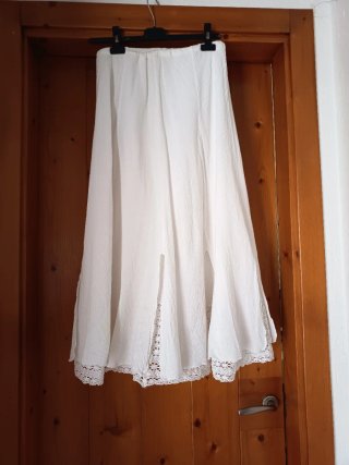 Falda Eivissa Gipsy, Blusa y top Encaje