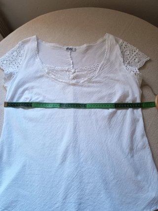 Falda Eivissa Gipsy, Blusa y top Encaje