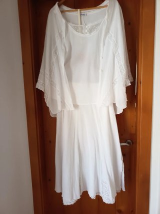 Falda Eivissa Gipsy, Blusa y top Encaje