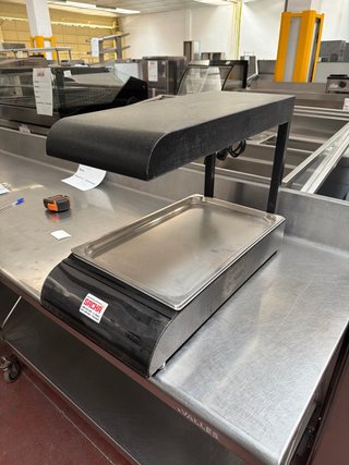 MANTENEDOR CALENTADOR ALIMENTOS OCASION !!!