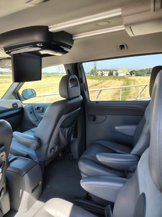 Chrysler Voyager 2006