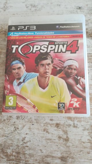 Lote 4 Juegos Deportivos PS3