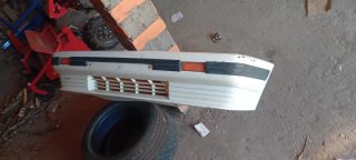 Parachoques Renault 11 TXE