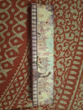 Abanico Sweet Candy Morado Nuevo