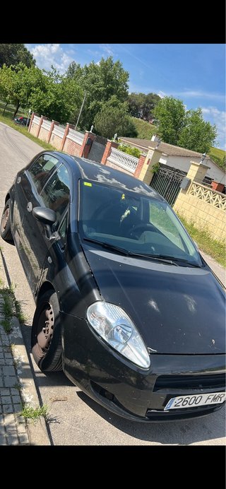 FIAT Punto 2007