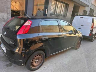 FIAT Punto 2007