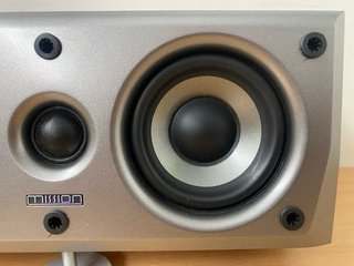 Altavoz Central Mission M2S