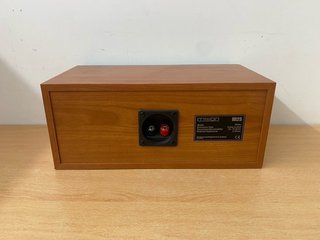 Altavoz Central Mission M2S