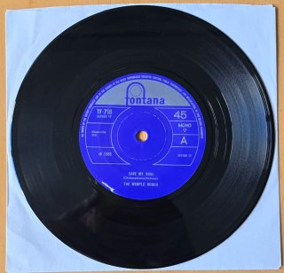 The Wimple Winch "Save My Soul" 7''