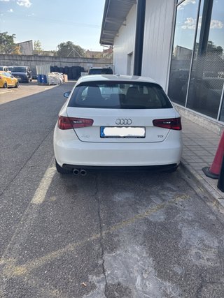 Audi A3 Sportback 2.0 150cv