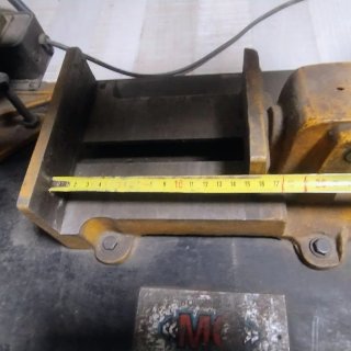 Tronzadora para metales y PVC