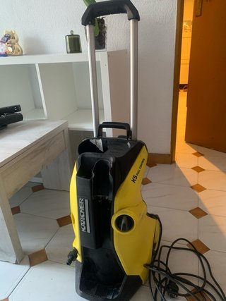 Hidrolimpiadora Karcher K5 Full Control