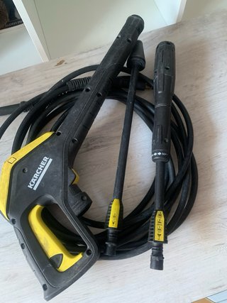 Hidrolimpiadora Karcher K5 Full Control