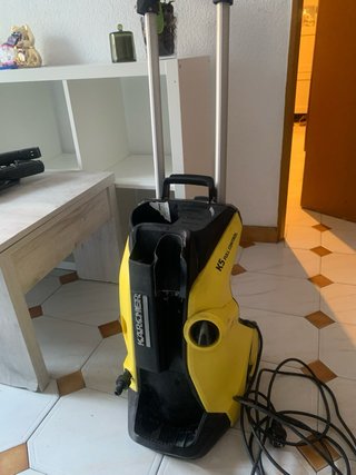 Hidrolimpiadora Karcher K5 Full Control
