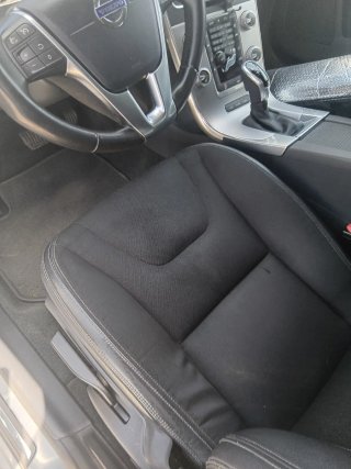 Volvo V60 D5 hibrido