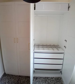 MONTADOR DE MUEBLES Y MANITAS