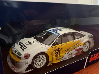 Opel Calibra DTM 1:18