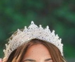 Vestido de Quinceañera 36/38 al llevar corset