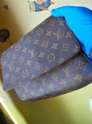 Louis Vuitton Borsa Monogram Recital Vintage