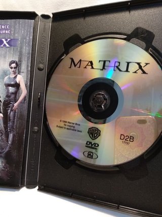 DVD Película Matrix Original