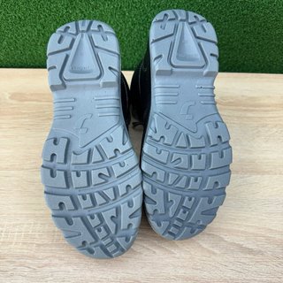 Bota Seguridad Safety Jogger BESTBOY Negra/Gris