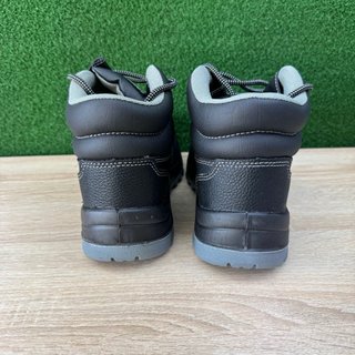 Bota Seguridad Safety Jogger BESTBOY Negra/Gris