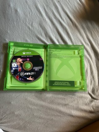 FIFA Xbox One, por separado a 3€